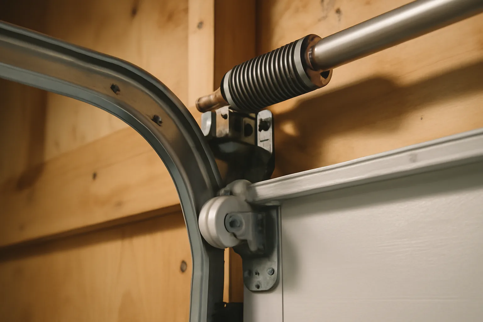 Garage Door Repair Linden
